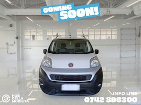 FIAT Fiorino 1.3 MJT 95CV Cargo SX